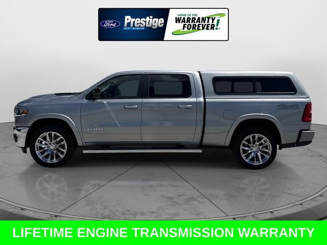 Used 2025 RAM 1500 Laramie w/ Sport Appearance Package AWD/4WD image 7