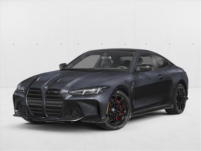 New 2026 BMW M4 Competition RWD image 1