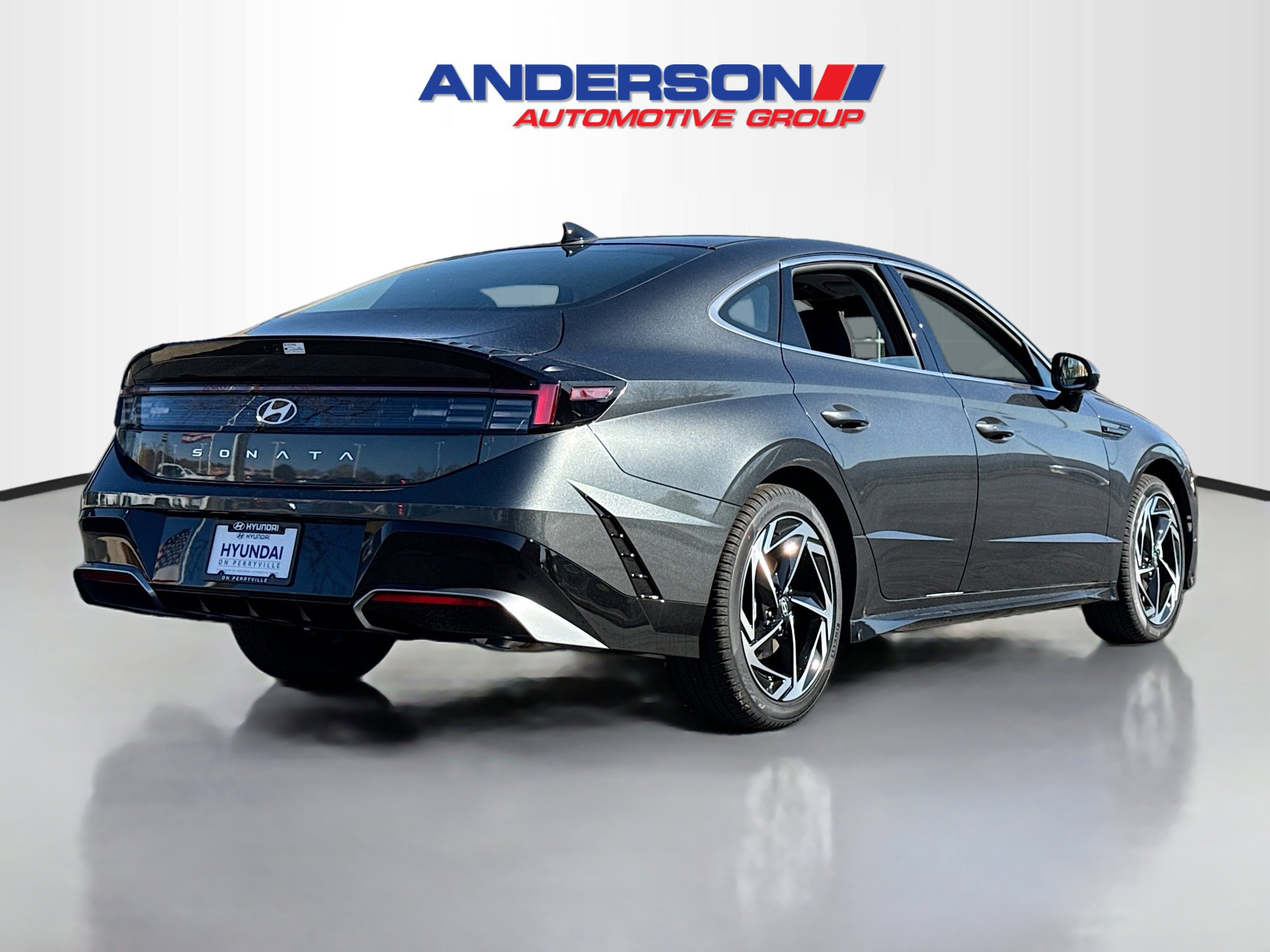 New 2026 Hyundai Sonata SEL image 2