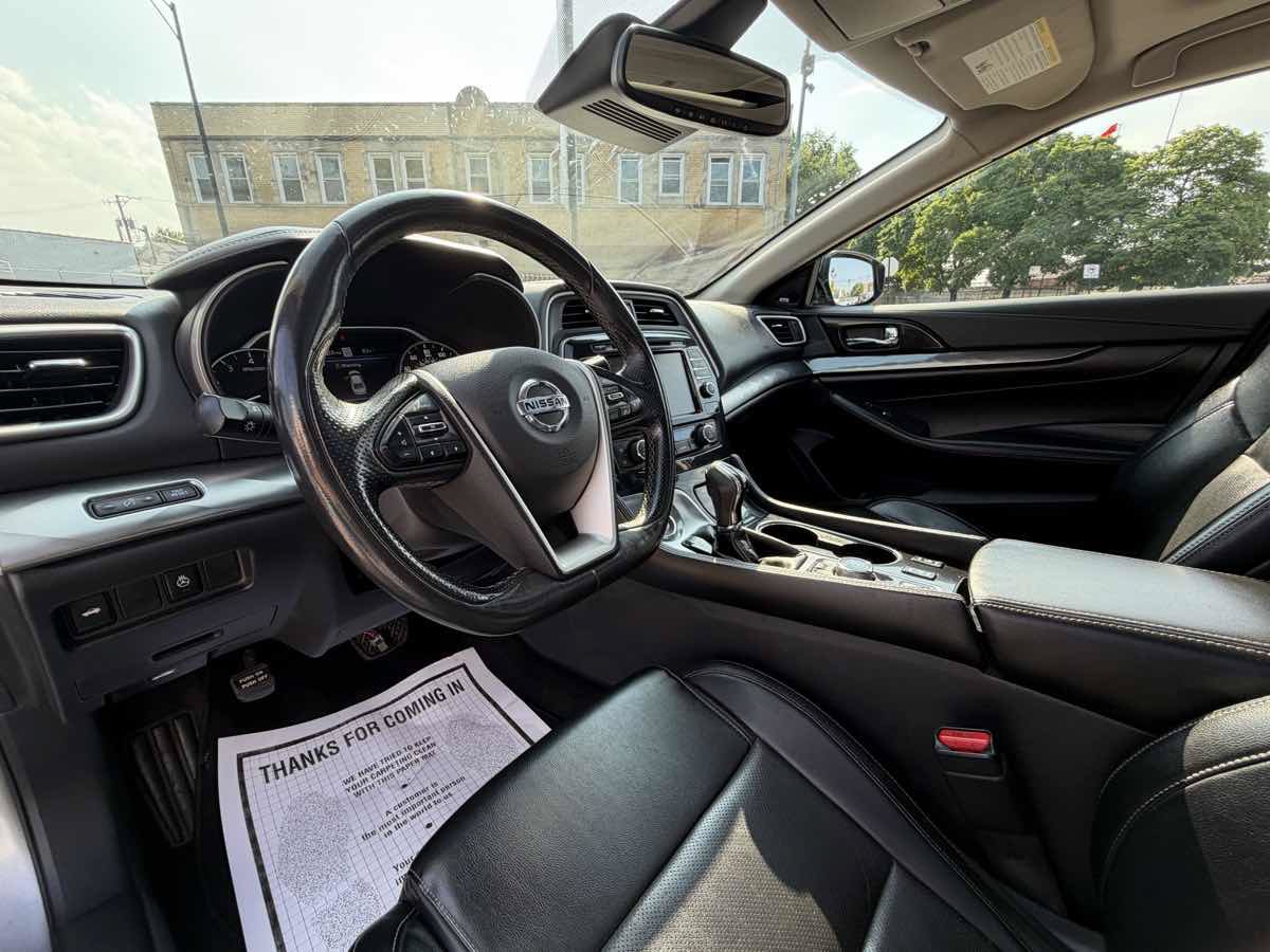 Used 2022 Nissan Maxima SL FWD image 15