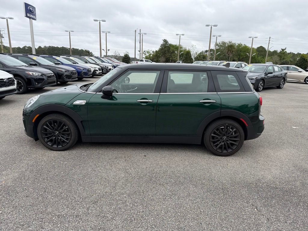 Used 2019 MINI Cooper Clubman S w/ Premium Package image 10