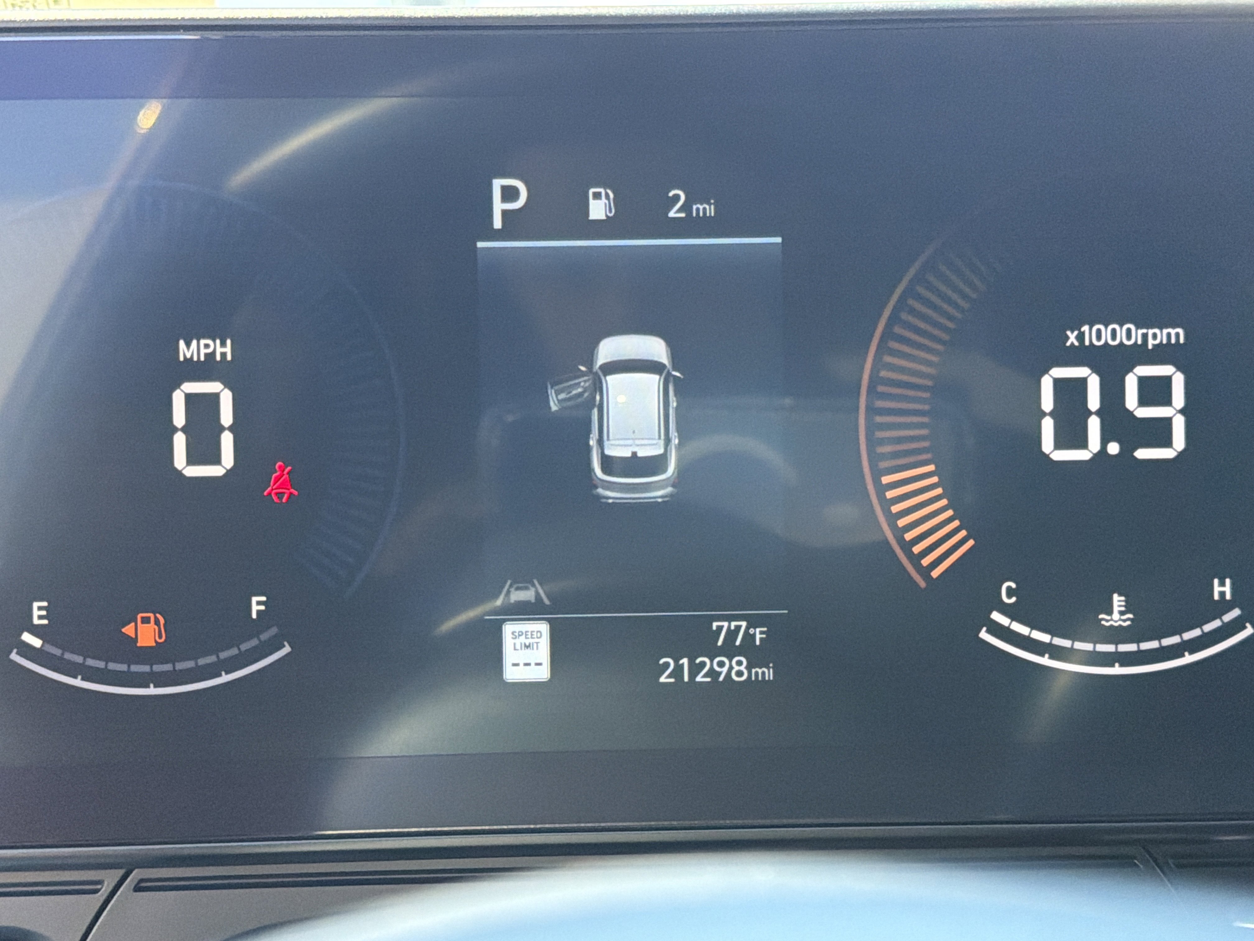 Used 2025 Hyundai Kona SEL image 14