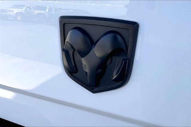 Certified 2024 RAM 1500 Warlock RWD image 30