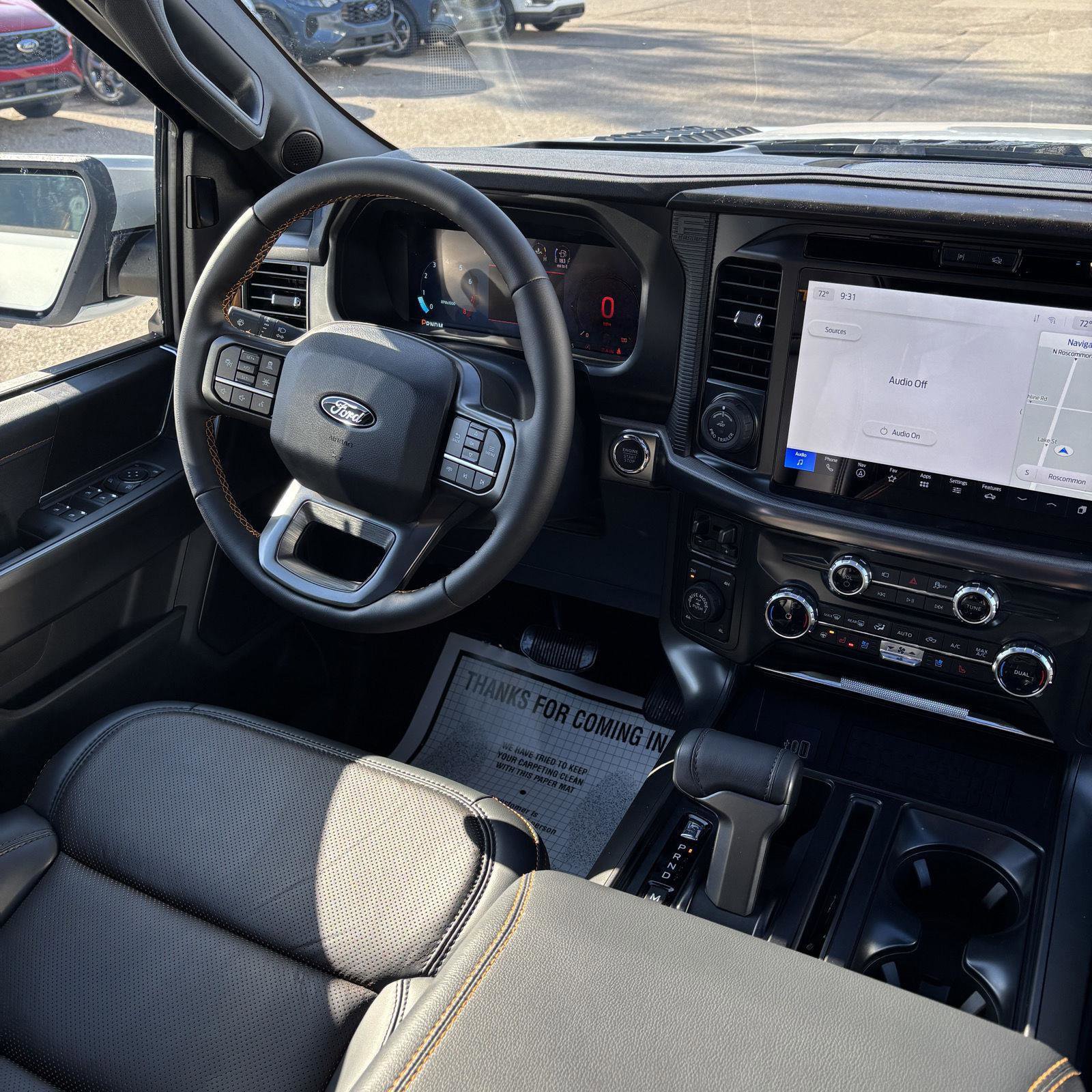 New 2025 Ford F150 Tremor w/ Equipment Group 402A High image 20