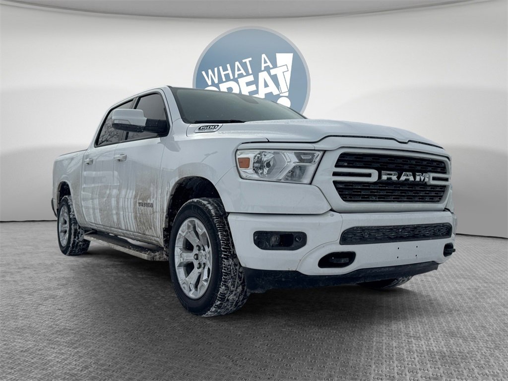 Certified 2022 RAM 1500 Big Horn image 2