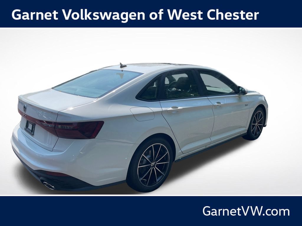 New 2026 Volkswagen Jetta GLI Autobahn FWD image 5