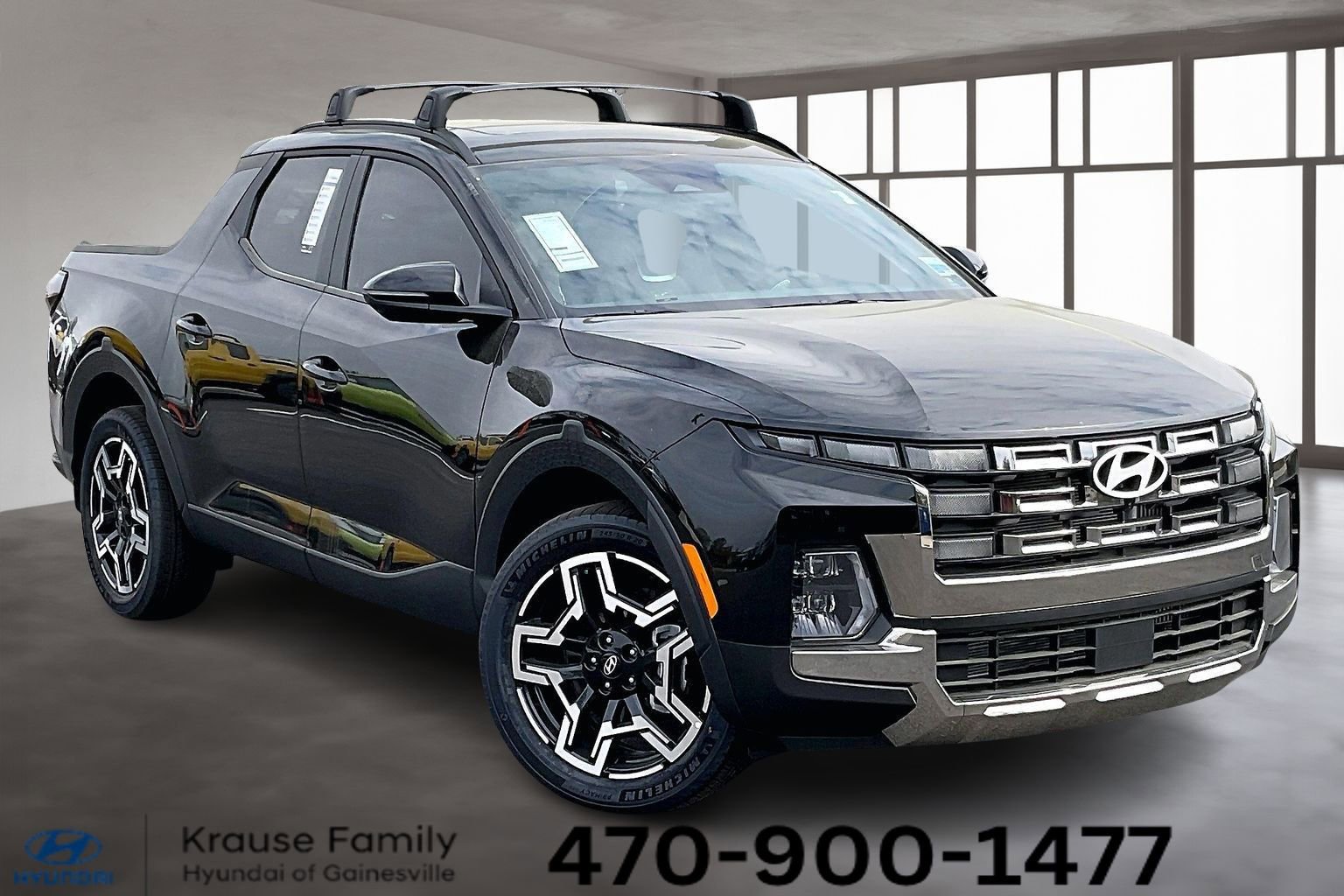 New 2026 Hyundai Santa Cruz Limited AWD/4WD image 1