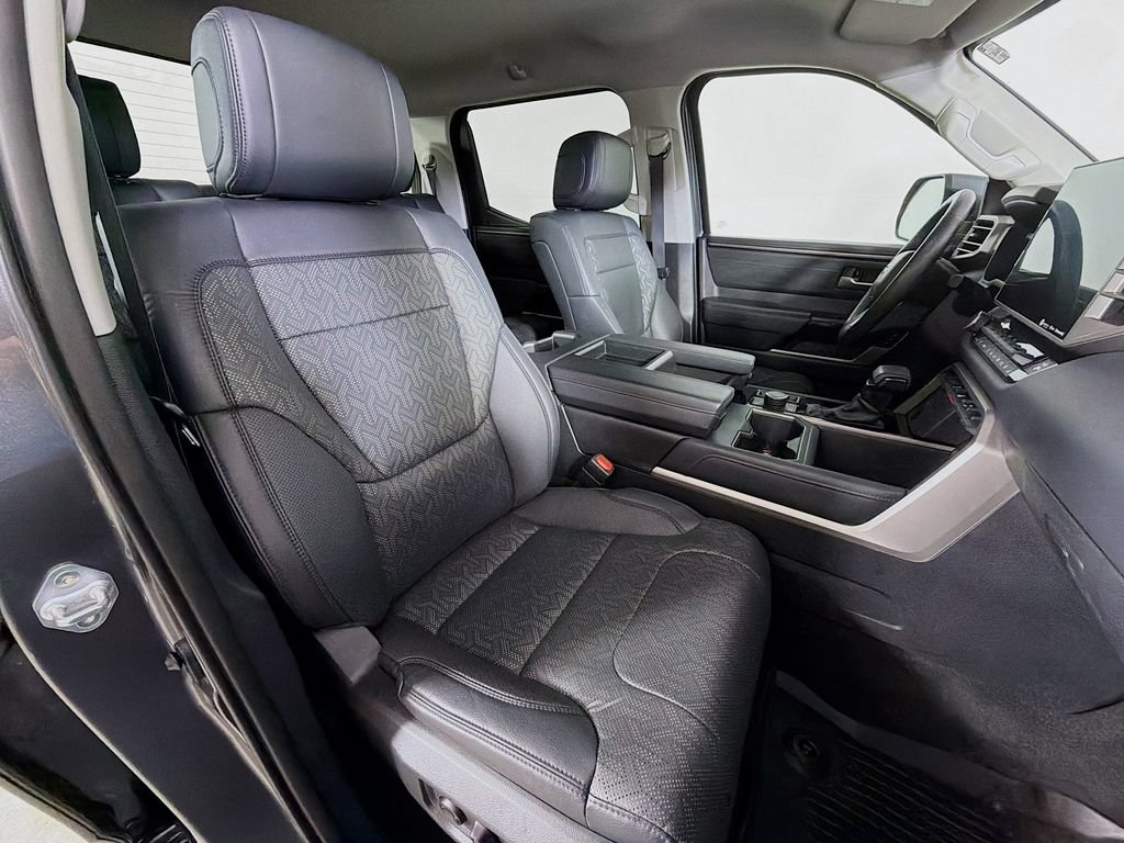 Used 2023 Toyota Tundra Limited w/ TRD Off-Road Package AWD/4WD image 24