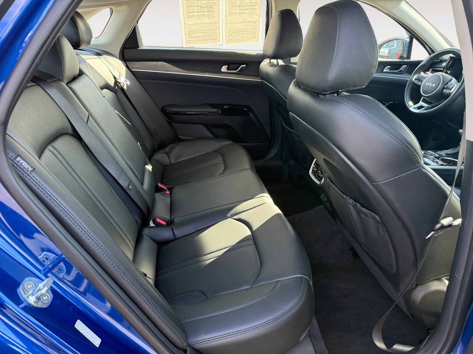 Used 2023 Kia K5 EX image 18