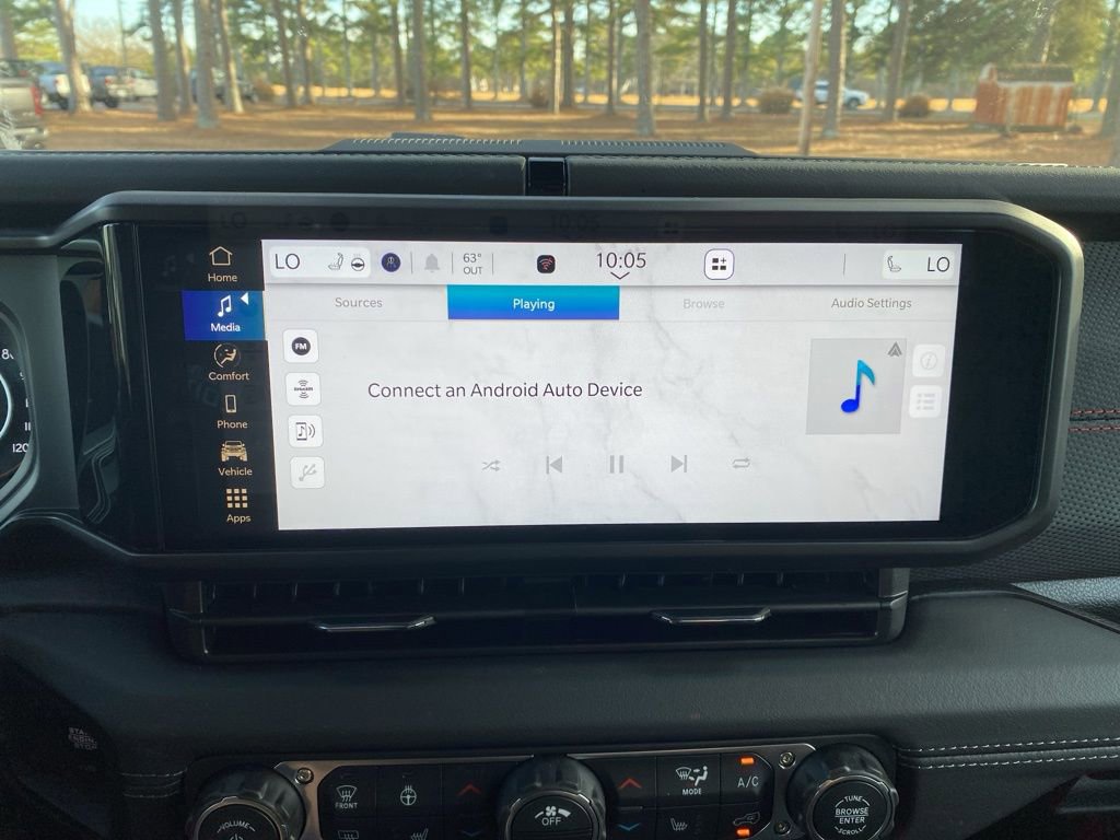 New 2026 Jeep Wrangler Unlimited Rubicon image 33