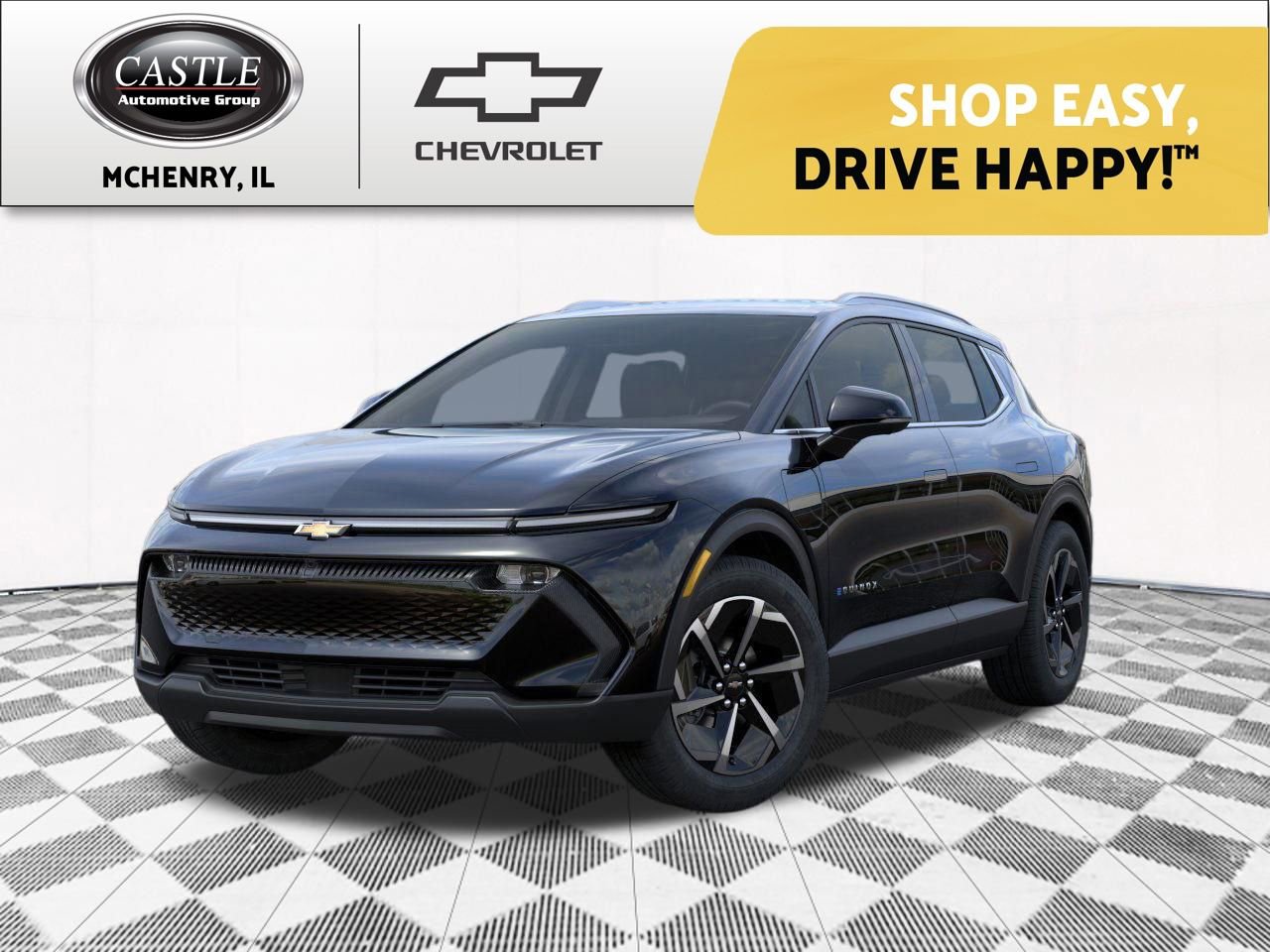 New 2026 Chevrolet Equinox EV LT FWD image 1