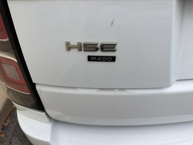 Used 2020 Land Rover Range Rover HSE AWD/4WD image 7