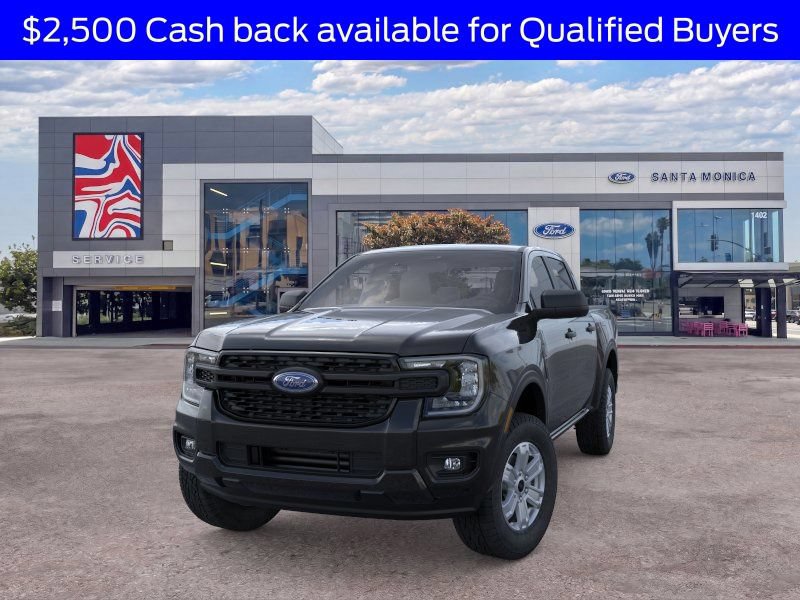 New 2026 Ford Ranger XL RWD image 2