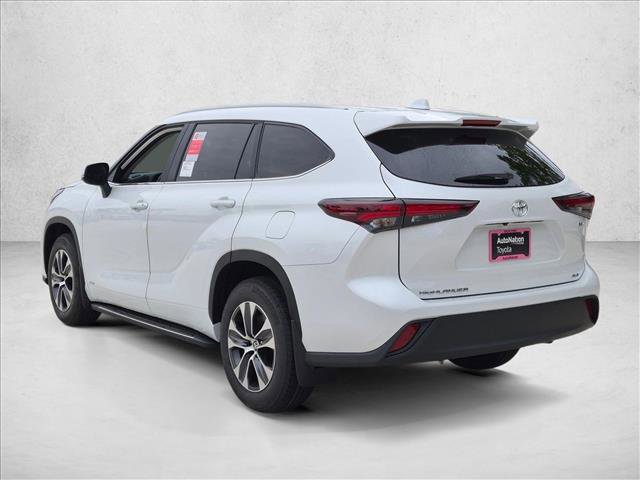 New 2026 Toyota Highlander XLE AWD/4WD image 8