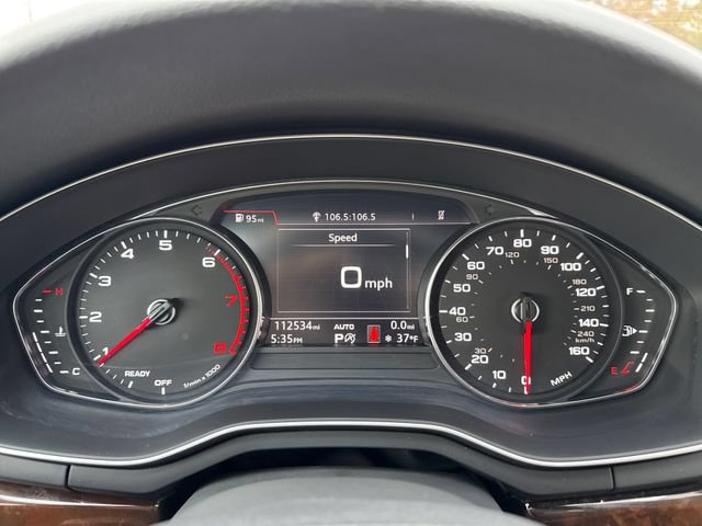 Used 2019 Audi A4 2.0T allroad Premium AWD/4WD image 17