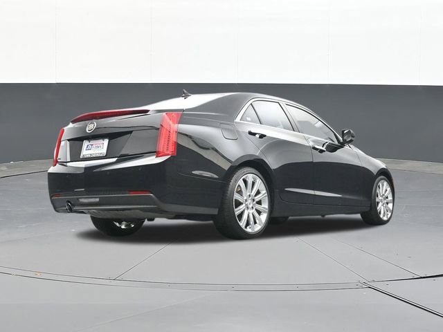Used 2013 Cadillac ATS Luxury w/ Cold Weather Package RWD image 52