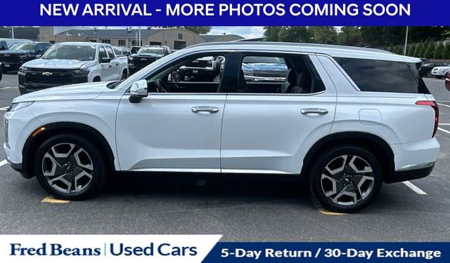 Used 2023 Hyundai Palisade Limited AWD/4WD image 11