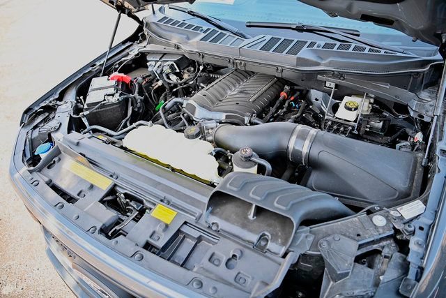 New 2025 Ford F150 XL AWD/4WD image 13