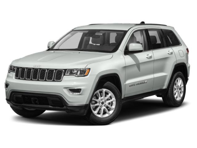 Used 2022 Jeep Grand Cherokee Laredo E AWD/4WD image 4