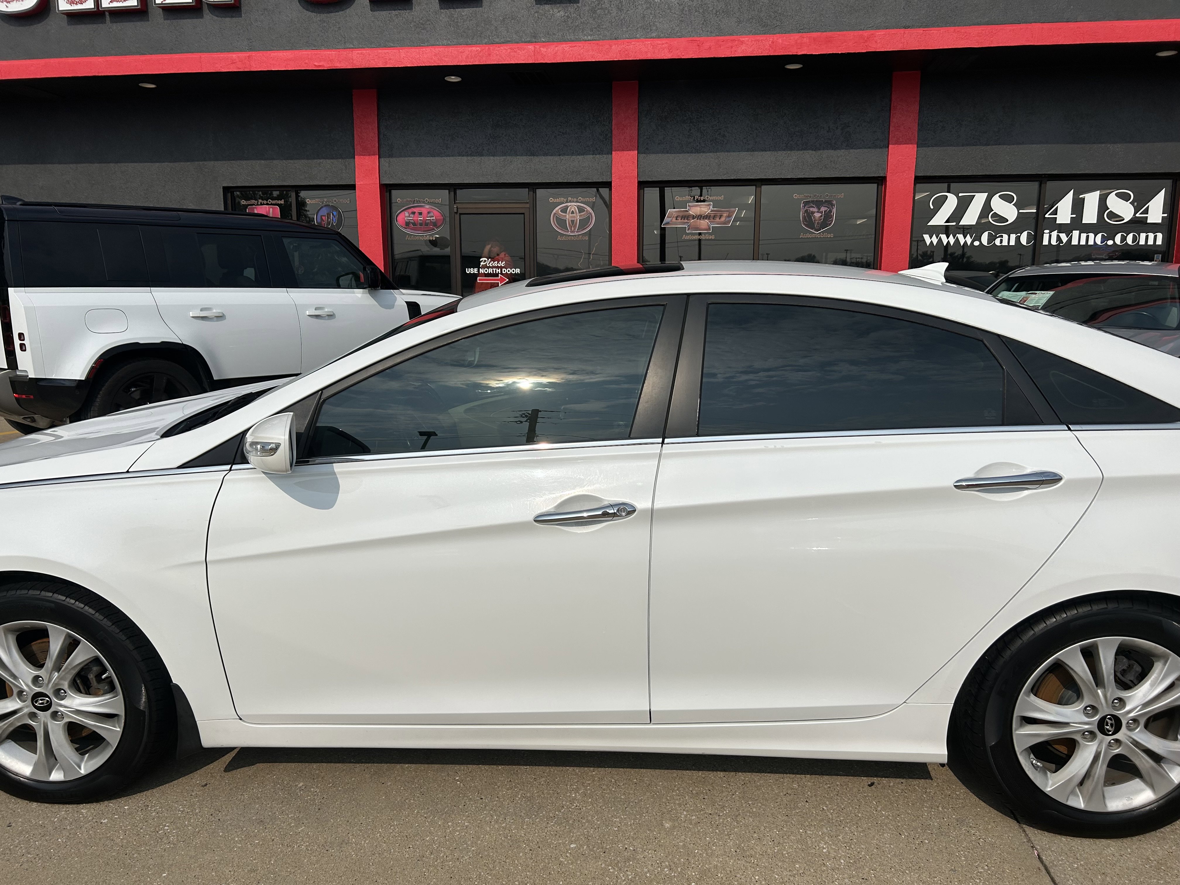 Used 2013 Hyundai Sonata Limited image 10