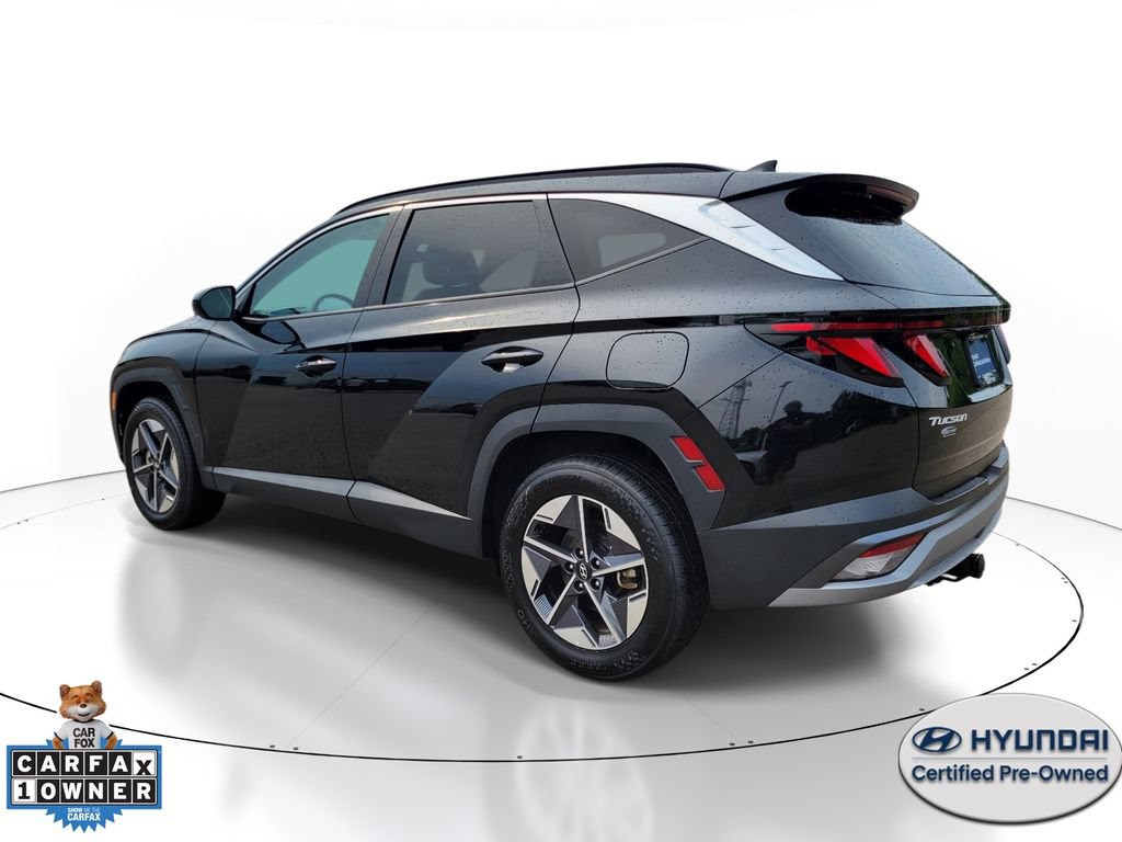 Used 2025 Hyundai Tucson SEL AWD/4WD image 3
