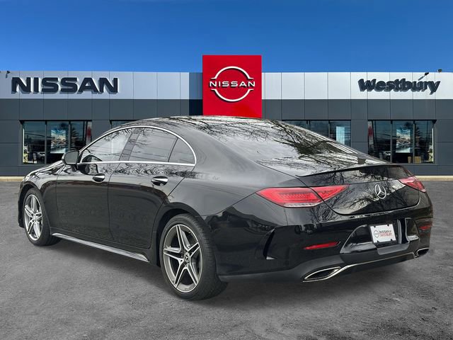Used 2019 Mercedes-Benz CLS 450 4MATIC image 5