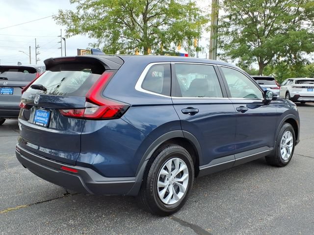 Certified 2024 Honda CR-V LX image 9