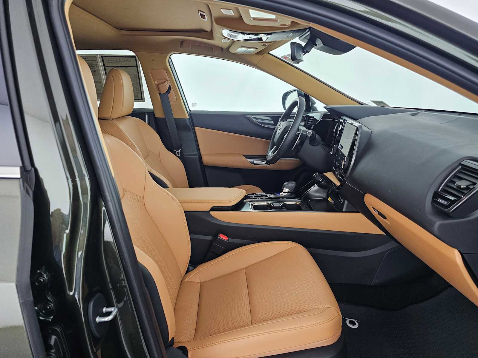 Certified 2026 Lexus NX 350 AWD image 10