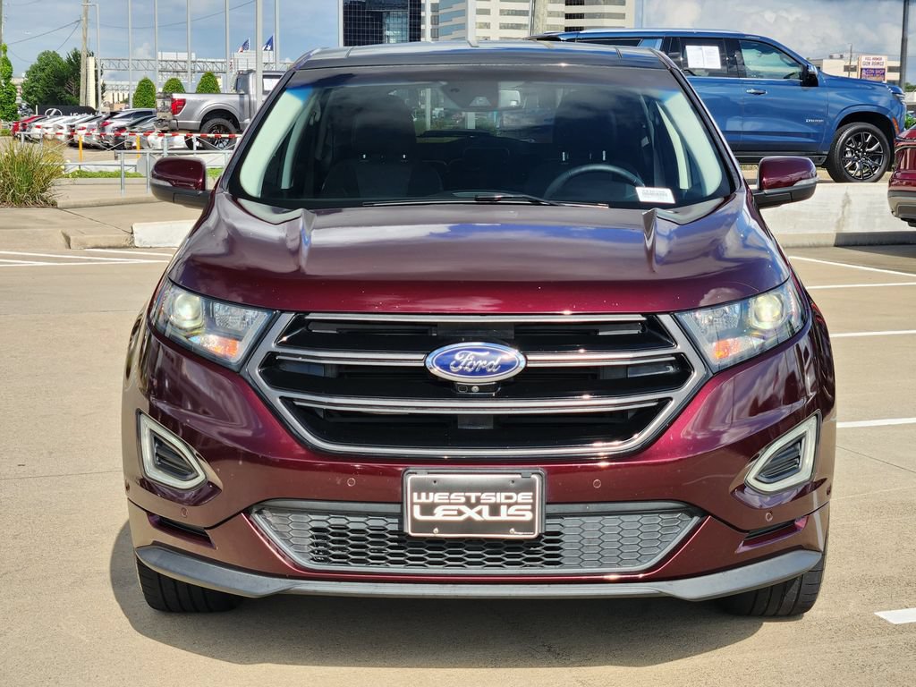 Used 2018 Ford Edge Sport w/ Equipment Group 401A AWD/4WD image 2