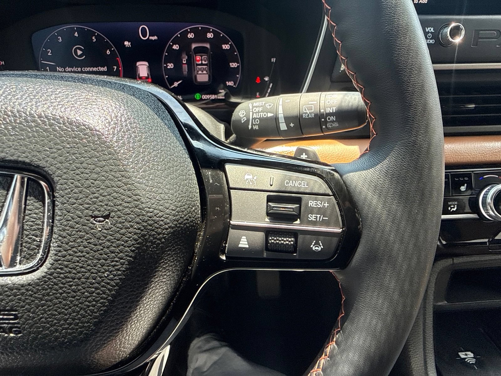 Used 2026 Honda Passport TrailSport Elite image 16