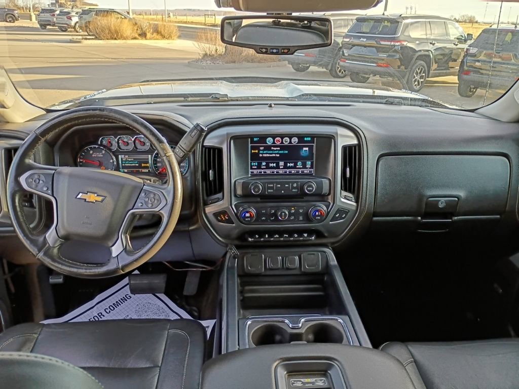 Used 2016 Chevrolet Silverado 3500 LTZ image 10