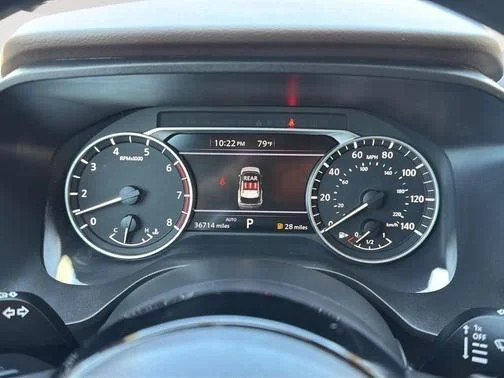 Certified 2023 Nissan Rogue SV AWD/4WD image 19