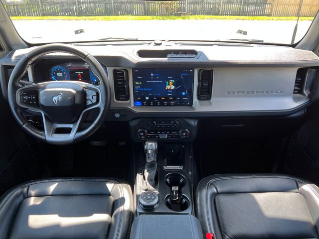 Used 2025 Ford Bronco Outer Banks AWD/4WD image 36