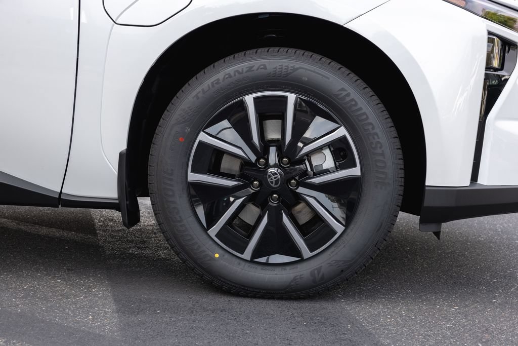 New 2026 Toyota bZ FWD image 4
