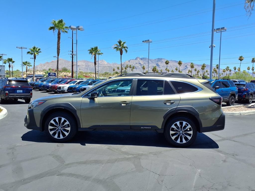 Certified 2024 Subaru Outback Limited XT AWD/4WD image 14