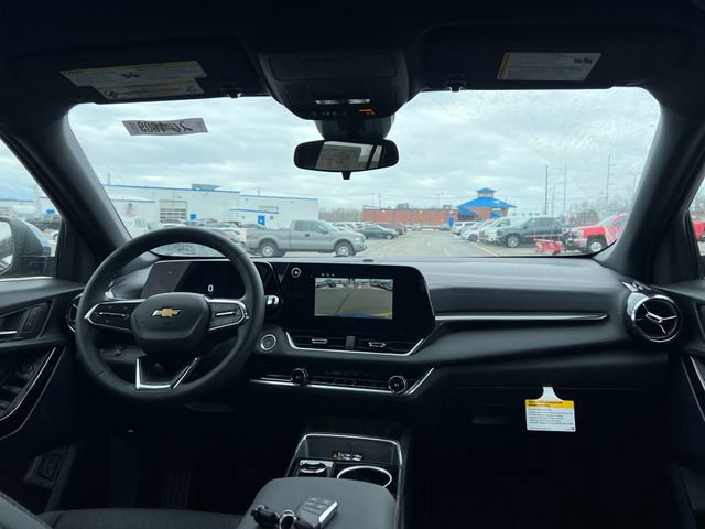 New 2026 Chevrolet Equinox LT w/ Convenience Package II image 10