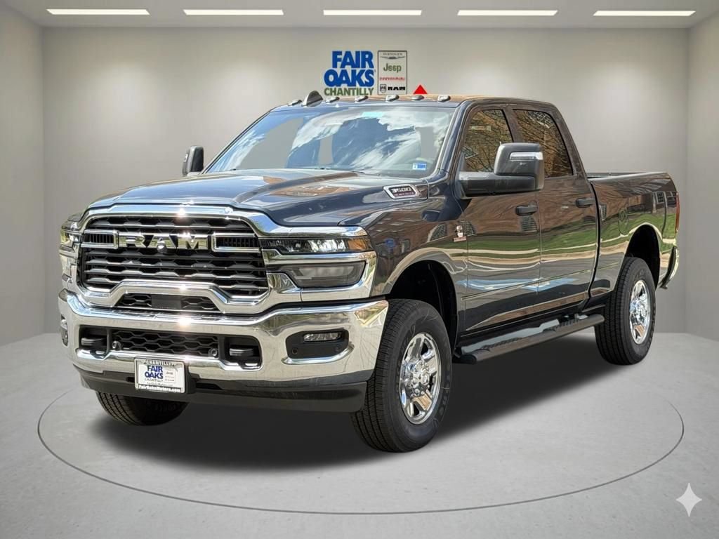 New 2026 RAM 3500 Tradesman AWD/4WD image 2