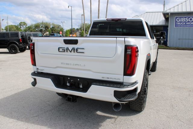 Used 2024 GMC Sierra 2500 Denali Ultimate image 13