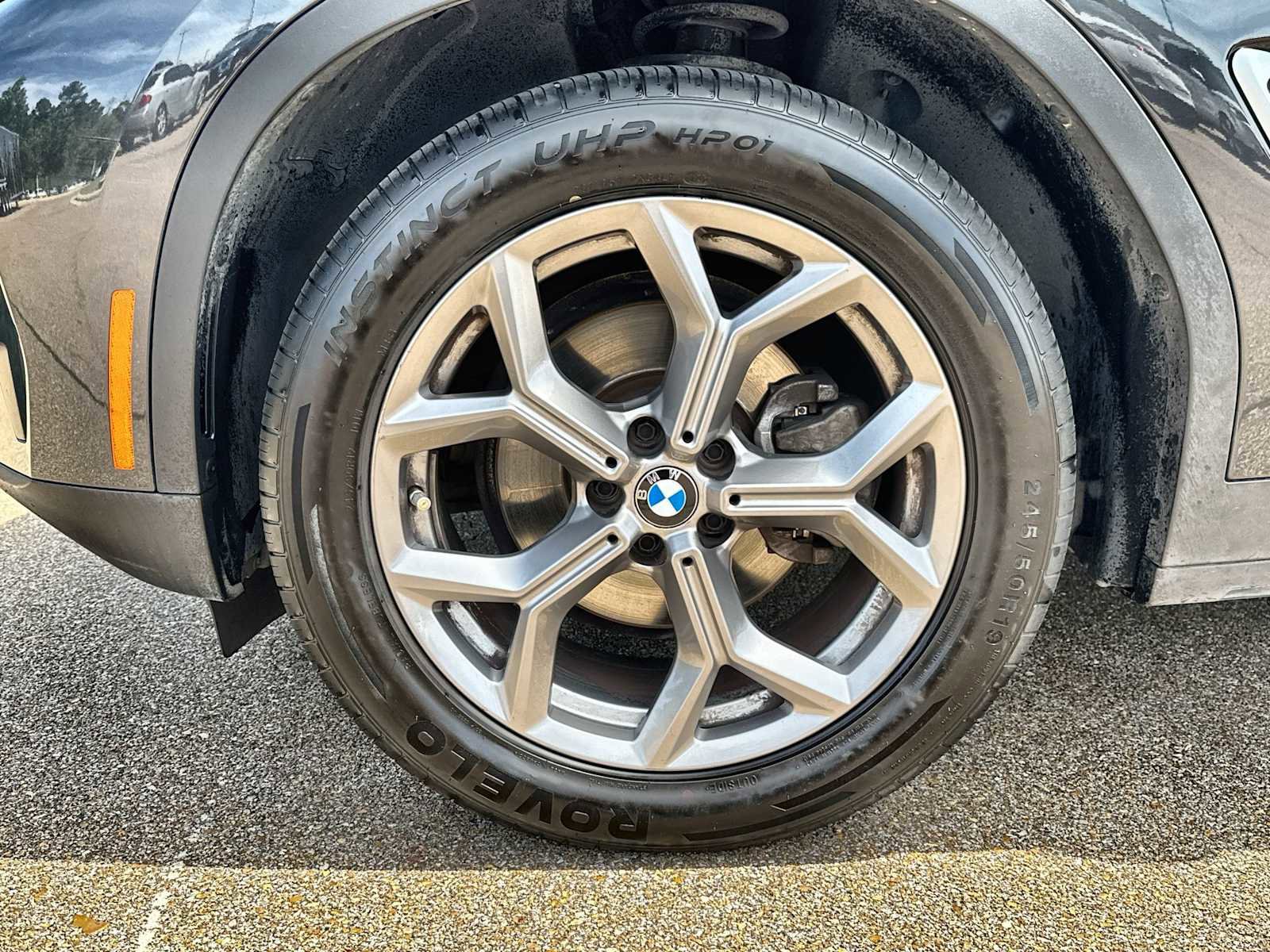 Used 2022 BMW X3 sDrive30i w/ Convenience Package image 14