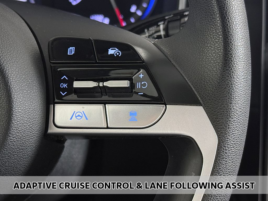 Certified 2024 Hyundai Tucson SEL AWD/4WD image 3