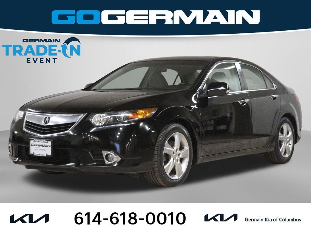 Used 2011 Acura TSX Sedan