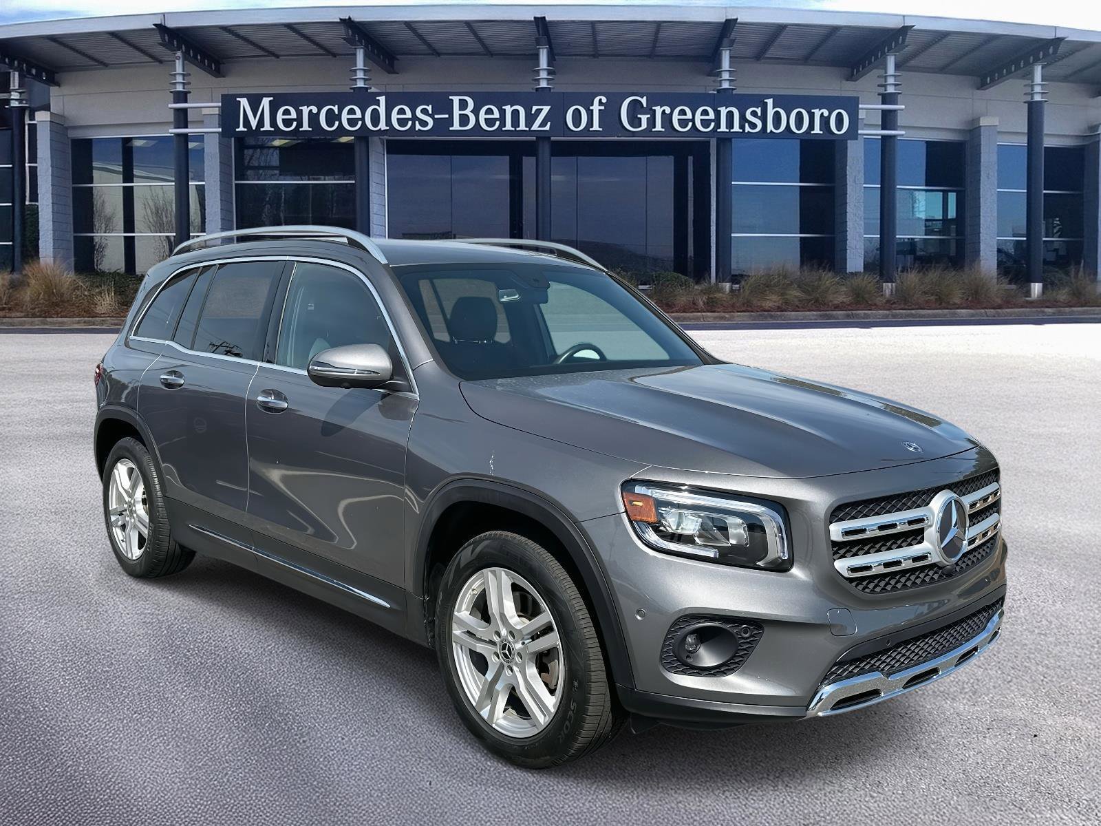 Used 2020 Mercedes-Benz GLB 250