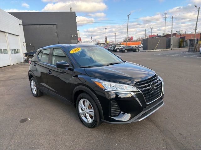 Used 2021 Nissan Kicks S