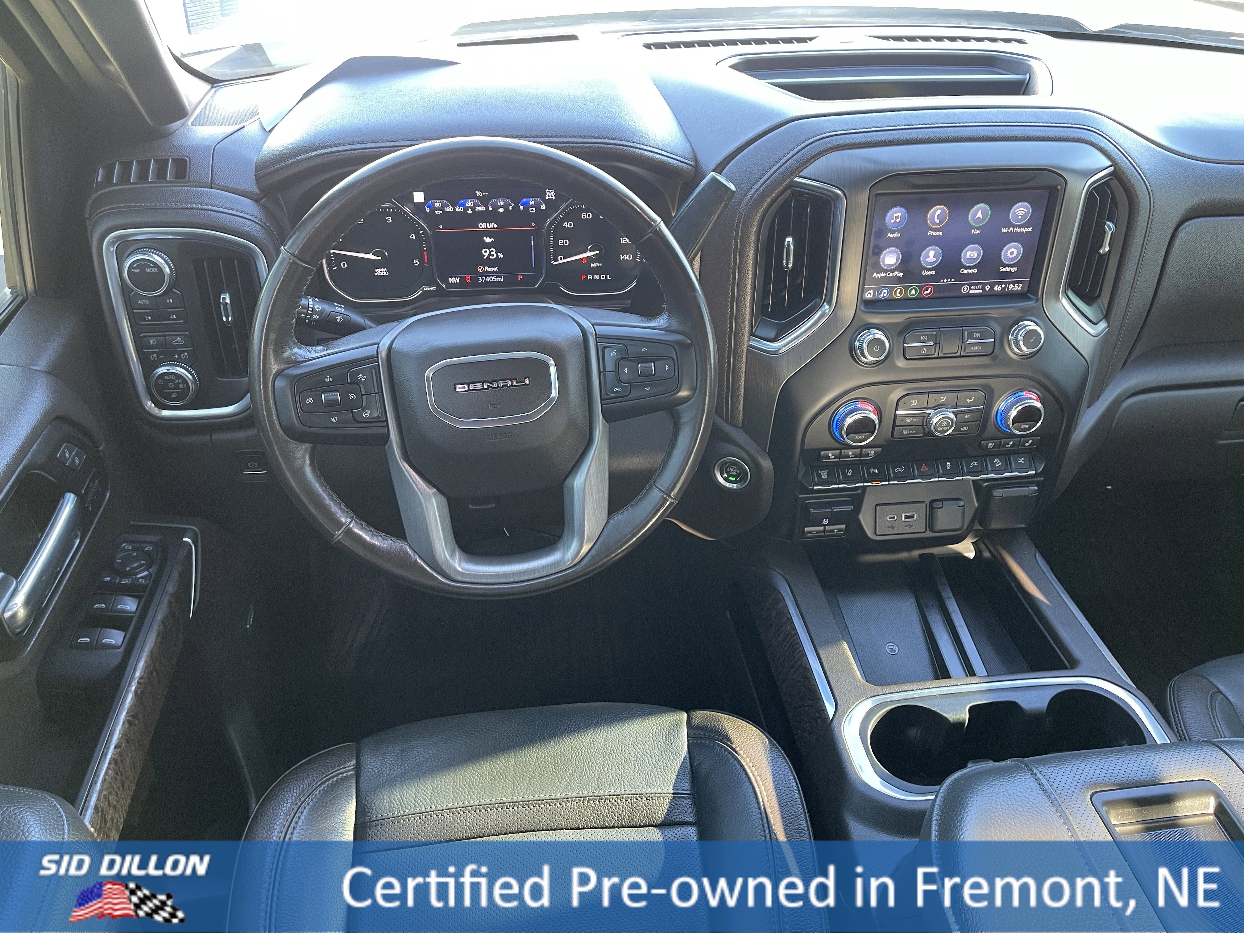 Certified 2022 GMC Sierra 3500 Denali w/ Denali Ultimate Package image 2