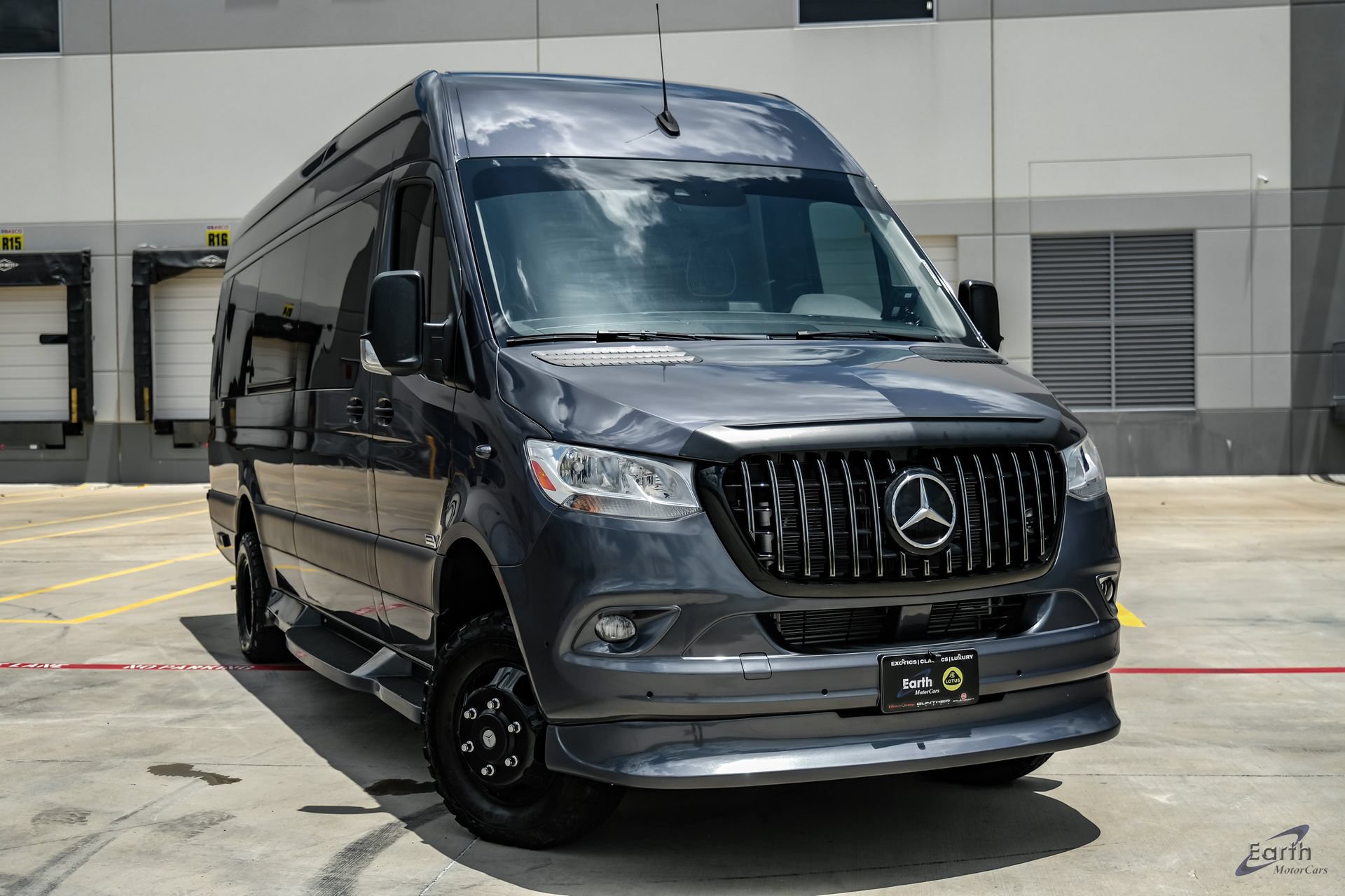 Used 2021 Mercedes-Benz Sprinter 3500 w/ Comfort Plus Package image 22