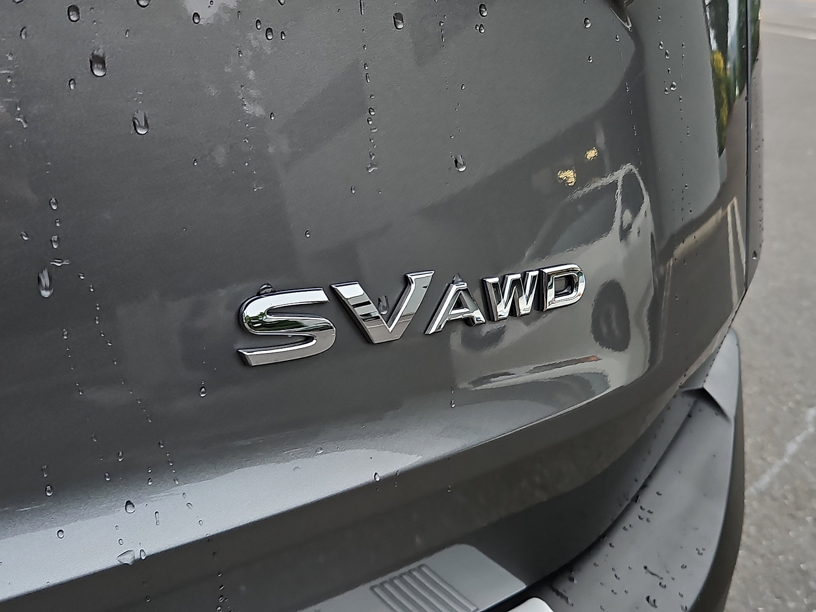 Certified 2023 Nissan Rogue SV AWD/4WD image 30