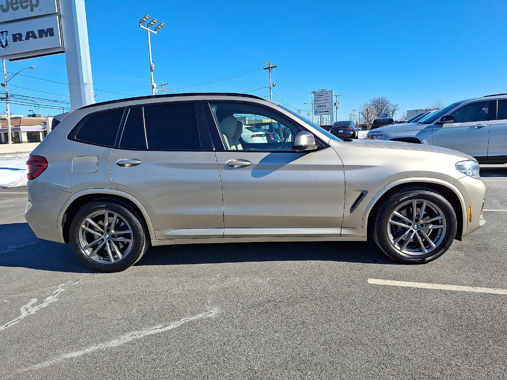 Used 2020 BMW X3 M40i w/ Premium Package image 26