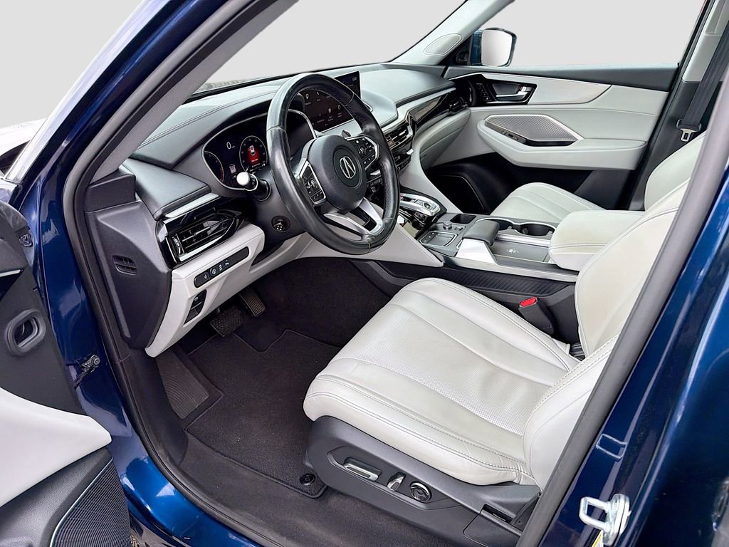 Used 2023 Acura MDX SH-AWD w/ Technology Package image 26