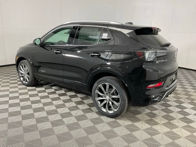 New 2026 Buick Encore GX Avenir w/ Avenir Technology Package AWD/4WD image 4