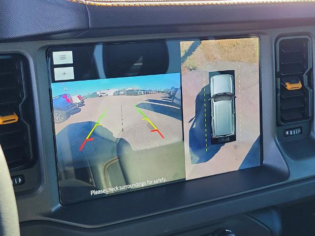 Certified 2024 Ford Bronco Badlands image 10